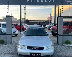 AUDI A3 1.6 8V GASOLINA 4P MANUAL AUDI A3 1.6 8V GASOLINA 4P MANUAL