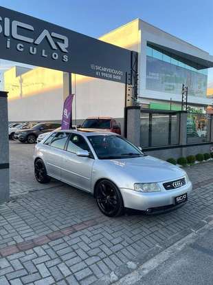 AUDI-A3-1.6 8V GASOLINA 4P MANUAL AUDI-A3-2006