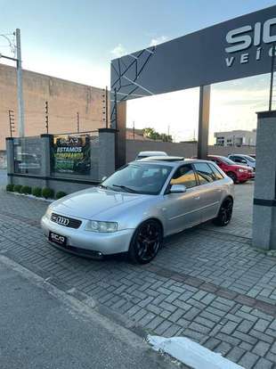 AUDI-A3-1.6 8V GASOLINA 4P MANUAL AUDI-A3-2006
