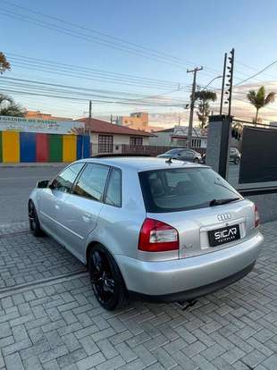 AUDI-A3-1.6 8V GASOLINA 4P MANUAL AUDI-A3-2006