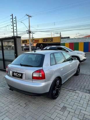 AUDI-A3-1.6 8V GASOLINA 4P MANUAL AUDI-A3-2006