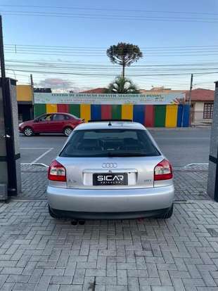AUDI-A3-1.6 8V GASOLINA 4P MANUAL AUDI-A3-2006