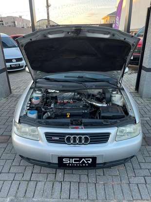 AUDI-A3-1.6 8V GASOLINA 4P MANUAL AUDI-A3-2006