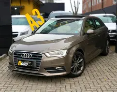 AUDI A3 1.8 TFSI SPORT 16V GASOLINA 2P S-TRONIC AUDI A3 1.8 TFSI SPORT 16V GASOLINA 2P S-TRONIC