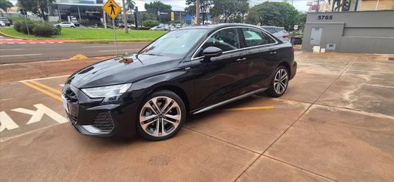 AUDI A3 2.0 40 TFSI GASOLINA SEDAN PERFORMANCE S-TRONIC