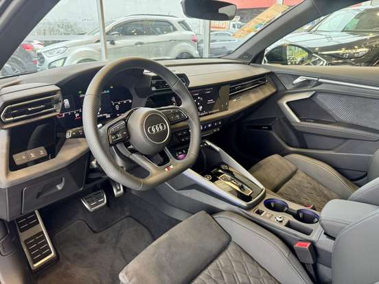 AUDI-A3-2.0 40 TFSI GASOLINA SPORTBACK PERFORMANCE BLACK S-TRONIC AUDI-A3-2025