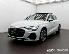 AUDI A3 2.0 40 TFSI GASOLINA SPORTBACK PERFORMANCE S-TRONIC AUDI A3 2.0 40 TFSI GASOLINA SPORTBACK PERFORMANCE S-TRONIC