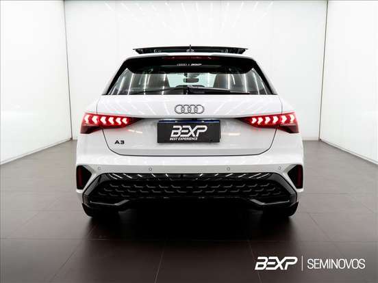 AUDI-A3-2.0 40 TFSI GASOLINA SPORTBACK PERFORMANCE S-TRONIC AUDI-A3-2025