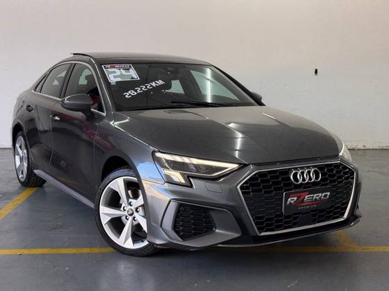 AUDI A3 2.0 40 TFSI MHEV SEDAN S LINE S-TRONIC