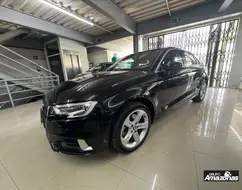 AUDI A3 2.0 TFSI SEDAN AMBITION 16V GASOLINA 4P S-TRONIC AUDI A3 2.0 TFSI SEDAN AMBITION 16V GASOLINA 4P S-TRONIC