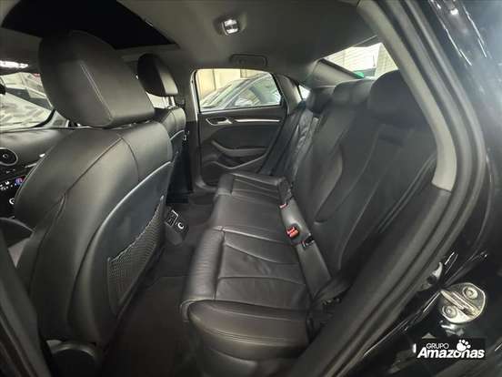 AUDI-A3-2.0 TFSI SEDAN AMBITION 16V GASOLINA 4P S-TRONIC AUDI-A3-2017