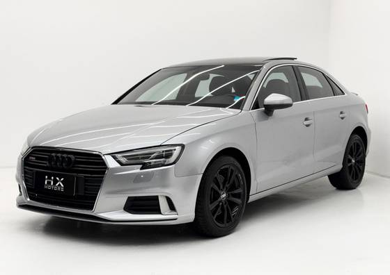 AUDI A3 2.0 TFSI SEDAN AMBITION 16V GASOLINA 4P S-TRONIC