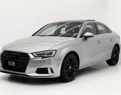 AUDI A3 2.0 TFSI SEDAN AMBITION 16V GASOLINA 4P S-TRONIC AUDI A3 2.0 TFSI SEDAN AMBITION 16V GASOLINA 4P S-TRONIC