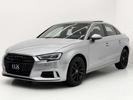 AUDI-A3-2.0 TFSI SEDAN AMBITION 16V GASOLINA 4P S-TRONIC AUDI-A3-2017