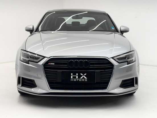 AUDI-A3-2.0 TFSI SEDAN AMBITION 16V GASOLINA 4P S-TRONIC AUDI-A3-2017