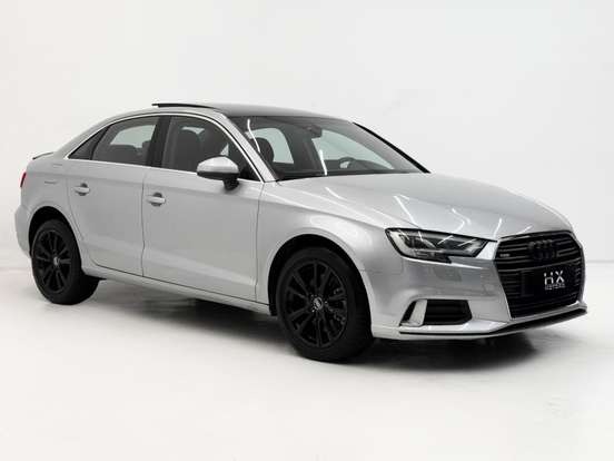 AUDI-A3-2.0 TFSI SEDAN AMBITION 16V GASOLINA 4P S-TRONIC AUDI-A3-2017