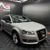 AUDI A3 2.0 TFSI SPORTBACK 16V GASOLINA 4P S-TRONIC AUDI A3 2.0 TFSI SPORTBACK 16V GASOLINA 4P S-TRONIC