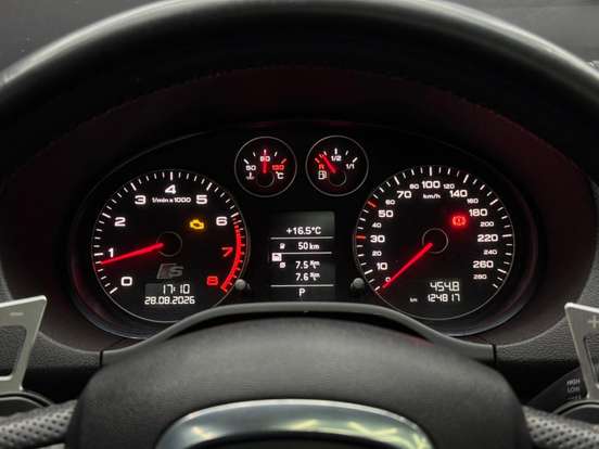 AUDI-A3-2.0 TFSI SPORTBACK 16V GASOLINA 4P S-TRONIC AUDI-A3-2011