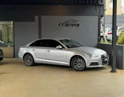 AUDI A4 2.0 TFSI ATTRACTION GASOLINA 4P S TRONIC AUDI A4 2.0 TFSI ATTRACTION GASOLINA 4P S TRONIC
