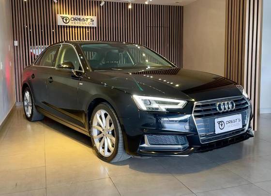 AUDI A4 2.0 TFSI GASOLINA AVANT PRESTIGE PLUS S TRONIC