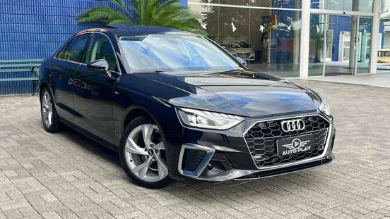 AUDI-A4-2.0 TFSI GASOLINA PRESTIGE PLUS S TRONIC AUDI-A4-2020
