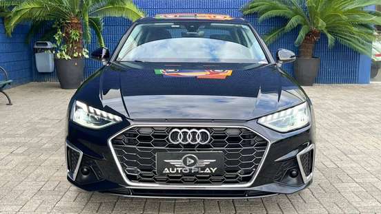 AUDI-A4-2.0 TFSI GASOLINA PRESTIGE PLUS S TRONIC AUDI-A4-2020
