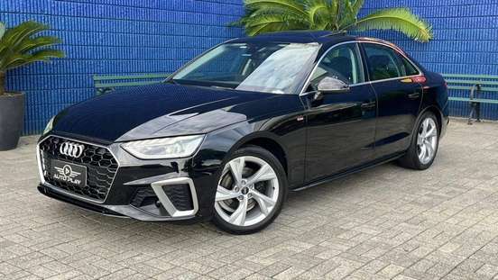 AUDI-A4-2.0 TFSI GASOLINA PRESTIGE PLUS S TRONIC AUDI-A4-2020