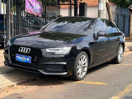 AUDI-A4-2.0 TFSI GASOLINA PRESTIGE PLUS S TRONIC AUDI-A4-2019