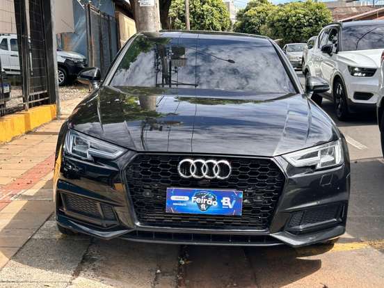 AUDI-A4-2.0 TFSI GASOLINA PRESTIGE PLUS S TRONIC AUDI-A4-2019