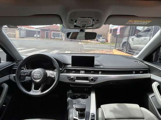AUDI-A4-2.0 TFSI GASOLINA PRESTIGE PLUS S TRONIC AUDI-A4-2019