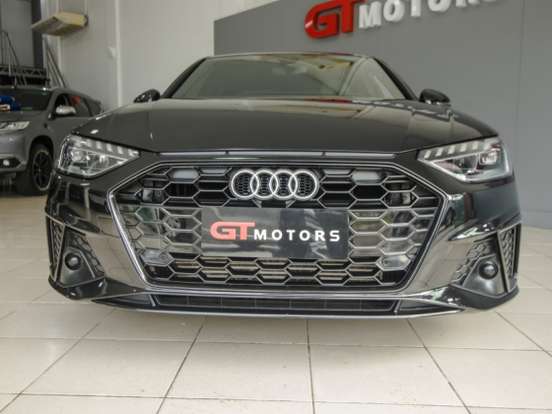 AUDI-A4-2.0 TFSI GASOLINA S LINE S TRONIC AUDI-A4-2021