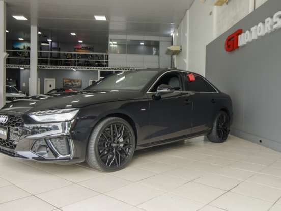 AUDI-A4-2.0 TFSI GASOLINA S LINE S TRONIC AUDI-A4-2021