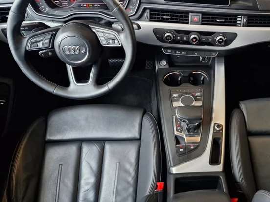 AUDI-A4-2.0 TFSI LIMITED EDITION GASOLINA 4P S TRONIC AUDI-A4-2017