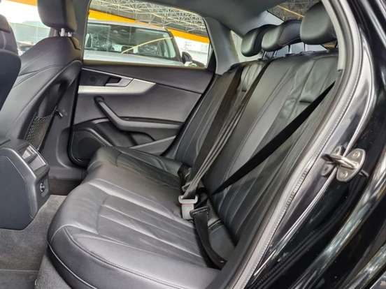 AUDI-A4-2.0 TFSI LIMITED EDITION GASOLINA 4P S TRONIC AUDI-A4-2017