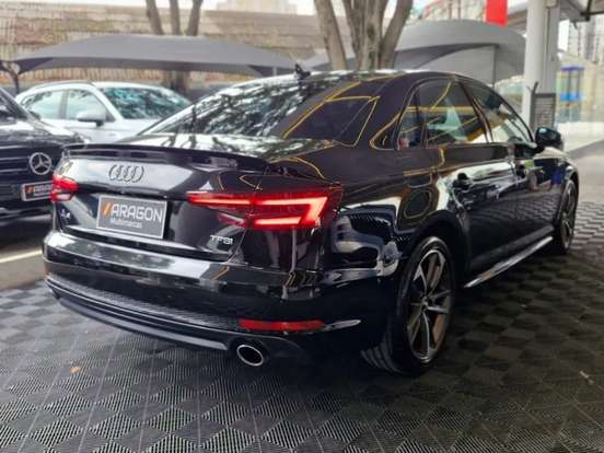 AUDI-A4-2.0 TFSI LIMITED EDITION GASOLINA 4P S TRONIC AUDI-A4-2017