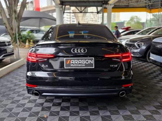 AUDI-A4-2.0 TFSI LIMITED EDITION GASOLINA 4P S TRONIC AUDI-A4-2017