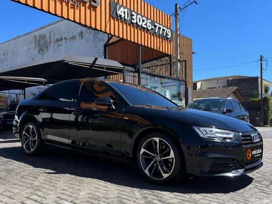 AUDI-A4-2.0 TFSI LIMITED EDITION GASOLINA 4P S TRONIC AUDI-A4-2017