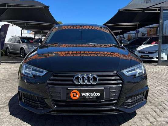 AUDI-A4-2.0 TFSI LIMITED EDITION GASOLINA 4P S TRONIC AUDI-A4-2017