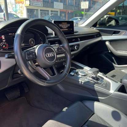 AUDI-A4-2.0 TFSI LIMITED EDITION GASOLINA 4P S TRONIC AUDI-A4-2017