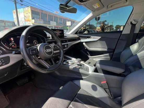 AUDI-A4-2.0 TFSI LIMITED EDITION GASOLINA 4P S TRONIC AUDI-A4-2017