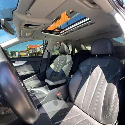 AUDI-A4-2.0 TFSI LIMITED EDITION GASOLINA 4P S TRONIC AUDI-A4-2017