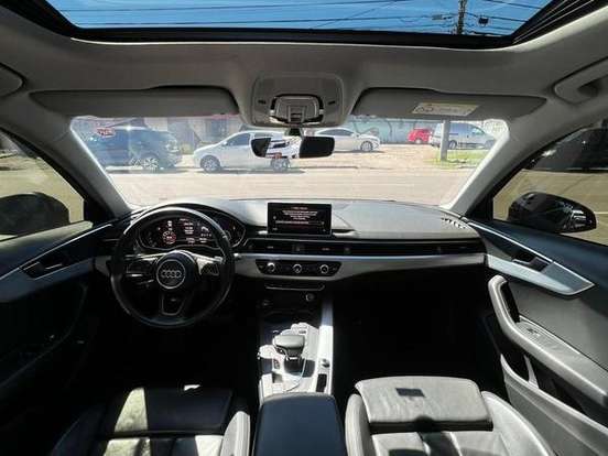 AUDI-A4-2.0 TFSI LIMITED EDITION GASOLINA 4P S TRONIC AUDI-A4-2017
