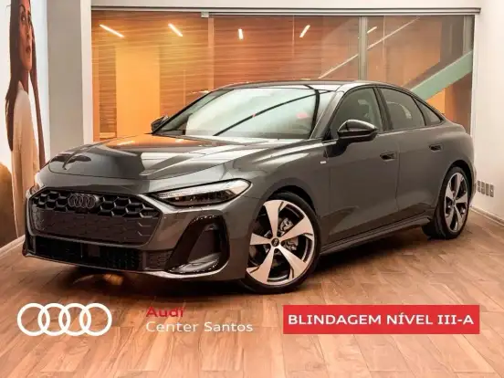 AUDI-A5-2.0 TFSI GASOLINA S LINE QUATTRO S TRONIC AUDI-A5-2026