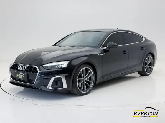 AUDI A5 2.0 TFSI MHEV SPORTBACK S LINE S TRONIC