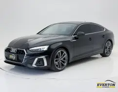 AUDI A5 2.0 TFSI MHEV SPORTBACK S LINE S TRONIC AUDI A5 2.0 TFSI MHEV SPORTBACK S LINE S TRONIC