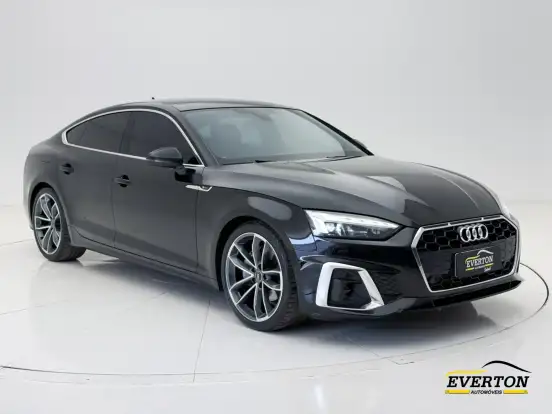 AUDI-A5-2.0 TFSI MHEV SPORTBACK S LINE S TRONIC AUDI-A5-2022