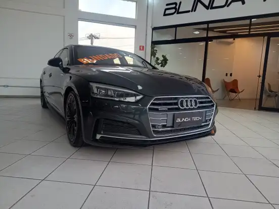 AUDI-A5-2.0 TFSI SPORTBACK AMBITION PLUS 16V GASOLINA 4P S-TRONIC AUDI-A5-2017