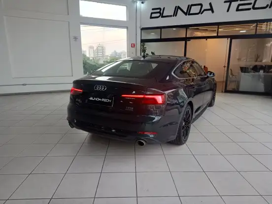AUDI-A5-2.0 TFSI SPORTBACK AMBITION PLUS 16V GASOLINA 4P S-TRONIC AUDI-A5-2017