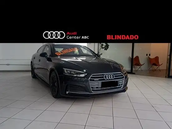 AUDI-A5-2.0 TFSI SPORTBACK AMBITION PLUS 16V GASOLINA 4P S-TRONIC AUDI-A5-2017
