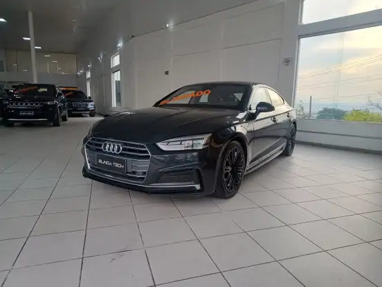 AUDI-A5-2.0 TFSI SPORTBACK AMBITION PLUS 16V GASOLINA 4P S-TRONIC AUDI-A5-2017